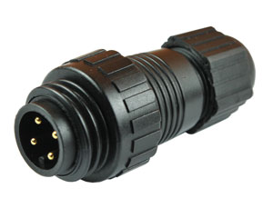 Waterproof Assembly Connectors HWF-1003 HWF-1005
